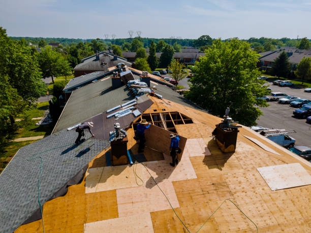 24/7 Emergency Flat Roof Repair experts in Ranger, WV
